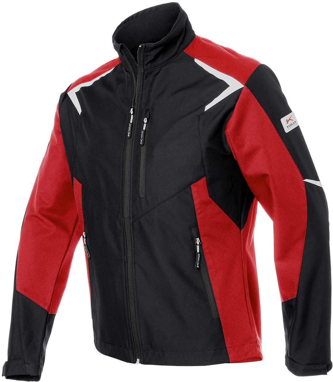 Kübler BODYFORCE Softshell Jacke