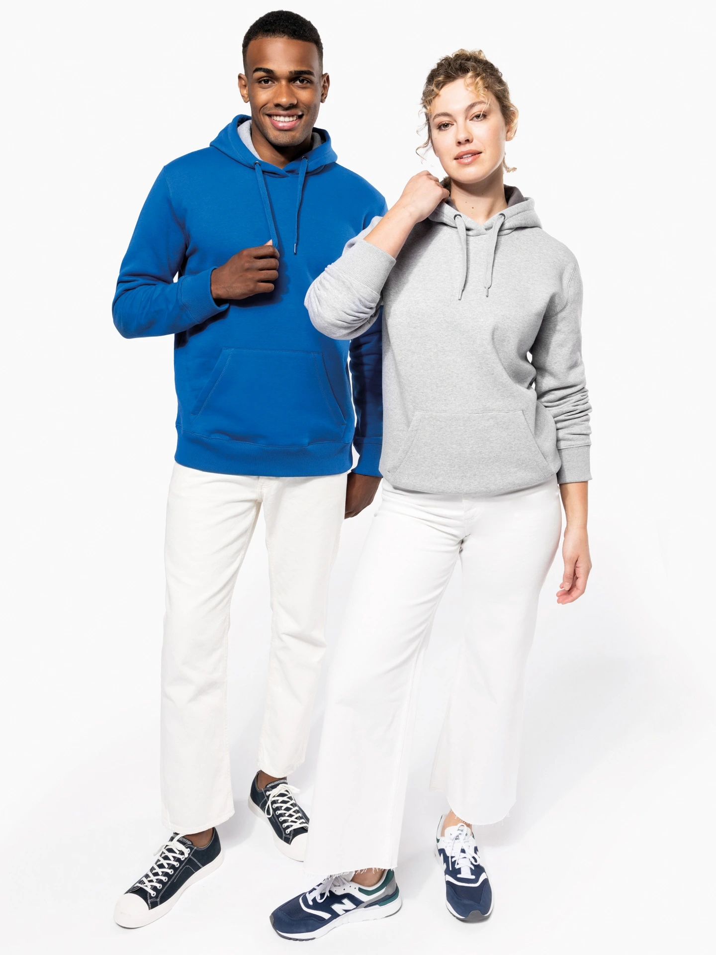 Kariban Heavy Kapuzen Sweater