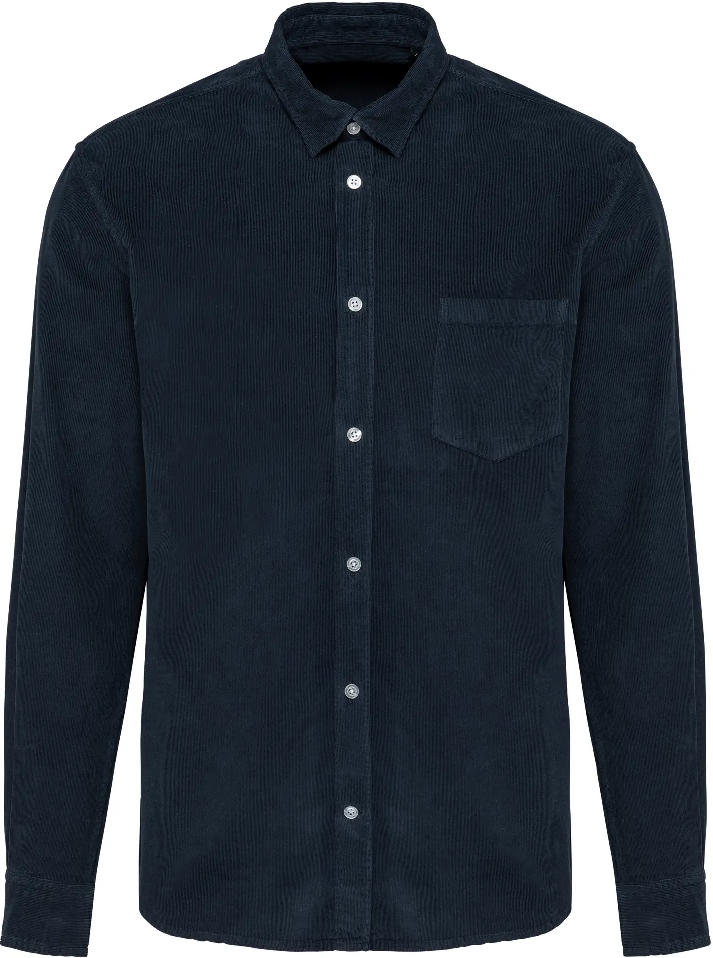 washed dark navy