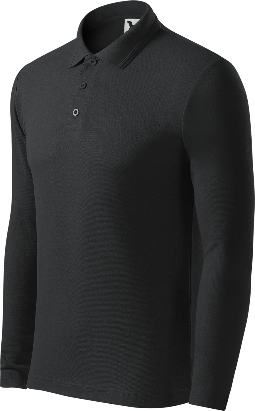 MALFINI Pique Polo LS 221