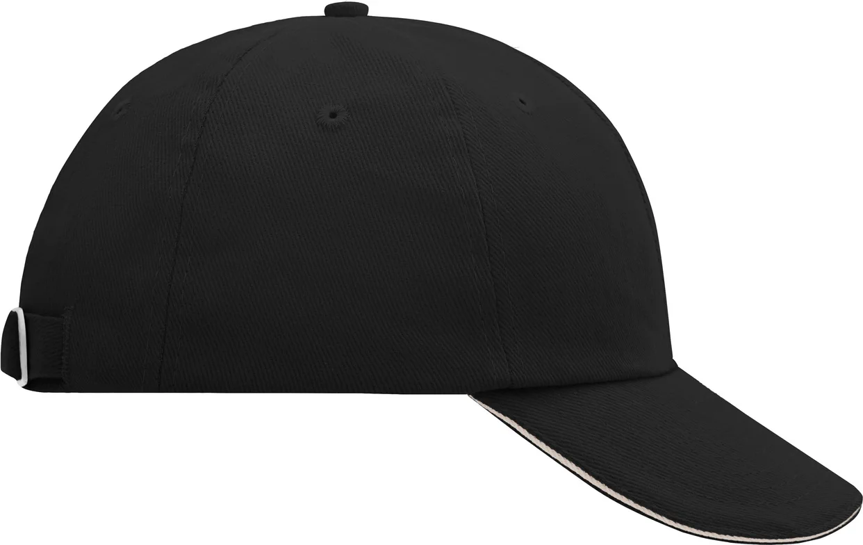 daiber 6-Panel Raver Sandwich Cap