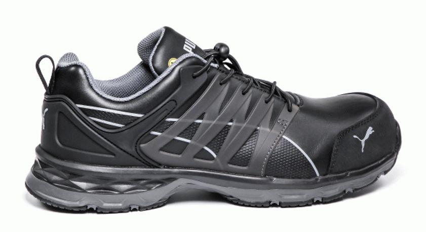 Puma Velocity 2.0 Black Low S3 64.384.0 Puma Velocity 2.0 Black Low S3 64.384.0