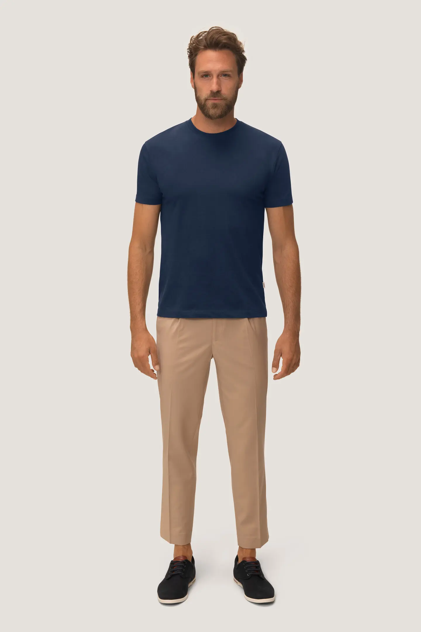HAKRO T-Shirt 293 Heavy