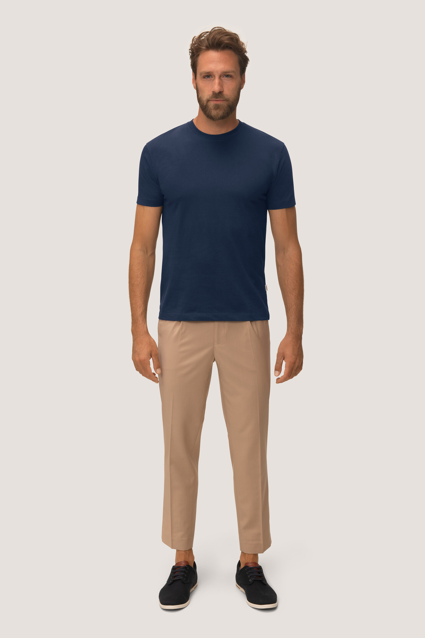 HAKRO T-Shirt 293 Heavy