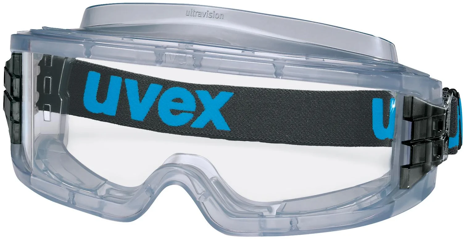 uvex Vollsichtbrille ultravision sv exc. 9301105