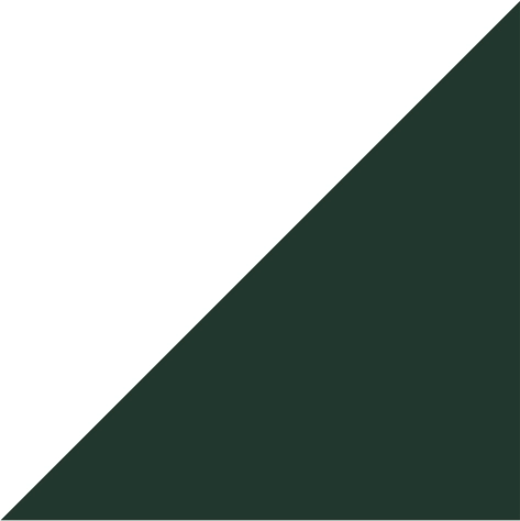 white/forest green