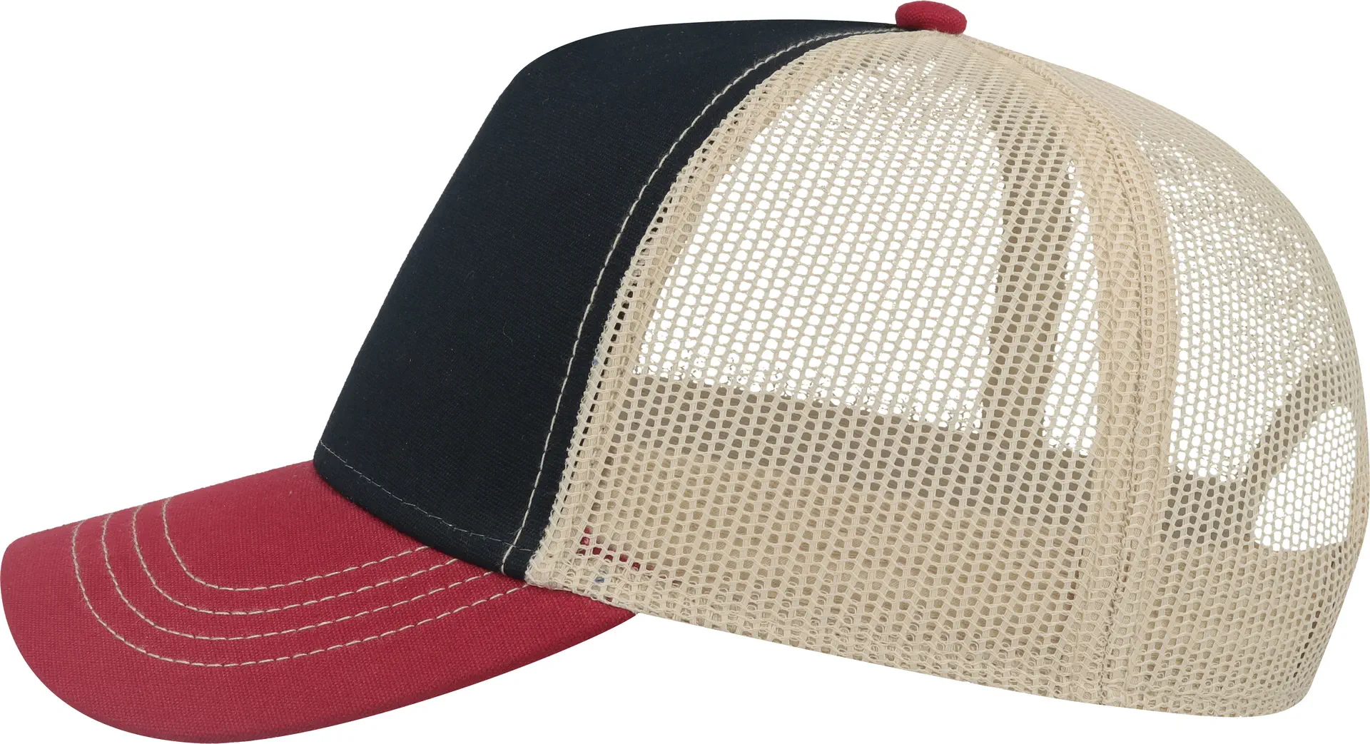 Atlantis Rapper Canvas-S Cap