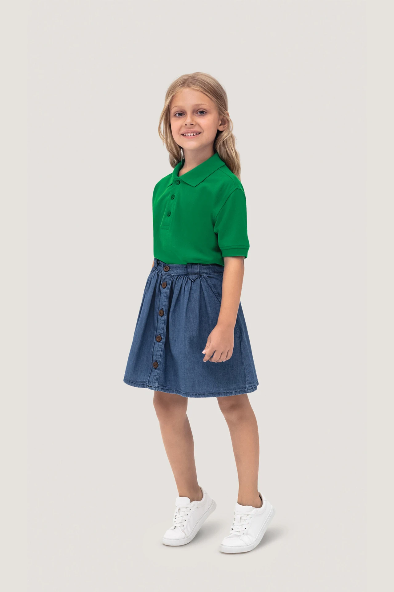 HAKRO Kids-Poloshirt 400 Classic