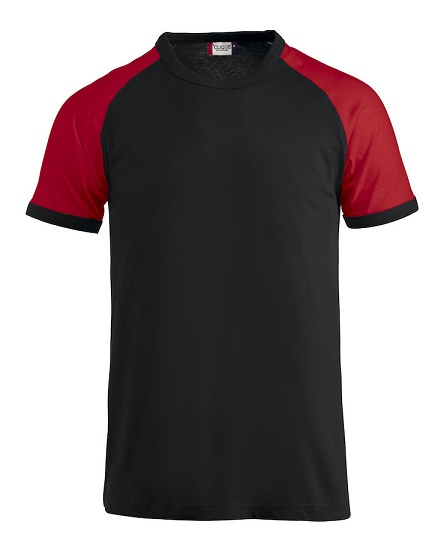 CLIQUE T-Shirt Raglan-T CLIQUE T-Shirt Raglan-T