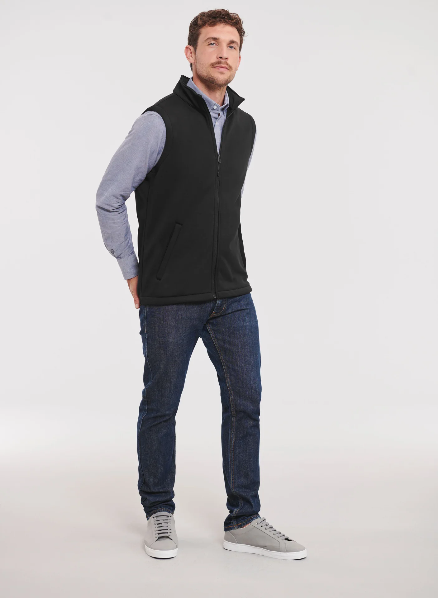 Russell Men's Smart Softshell Gilet