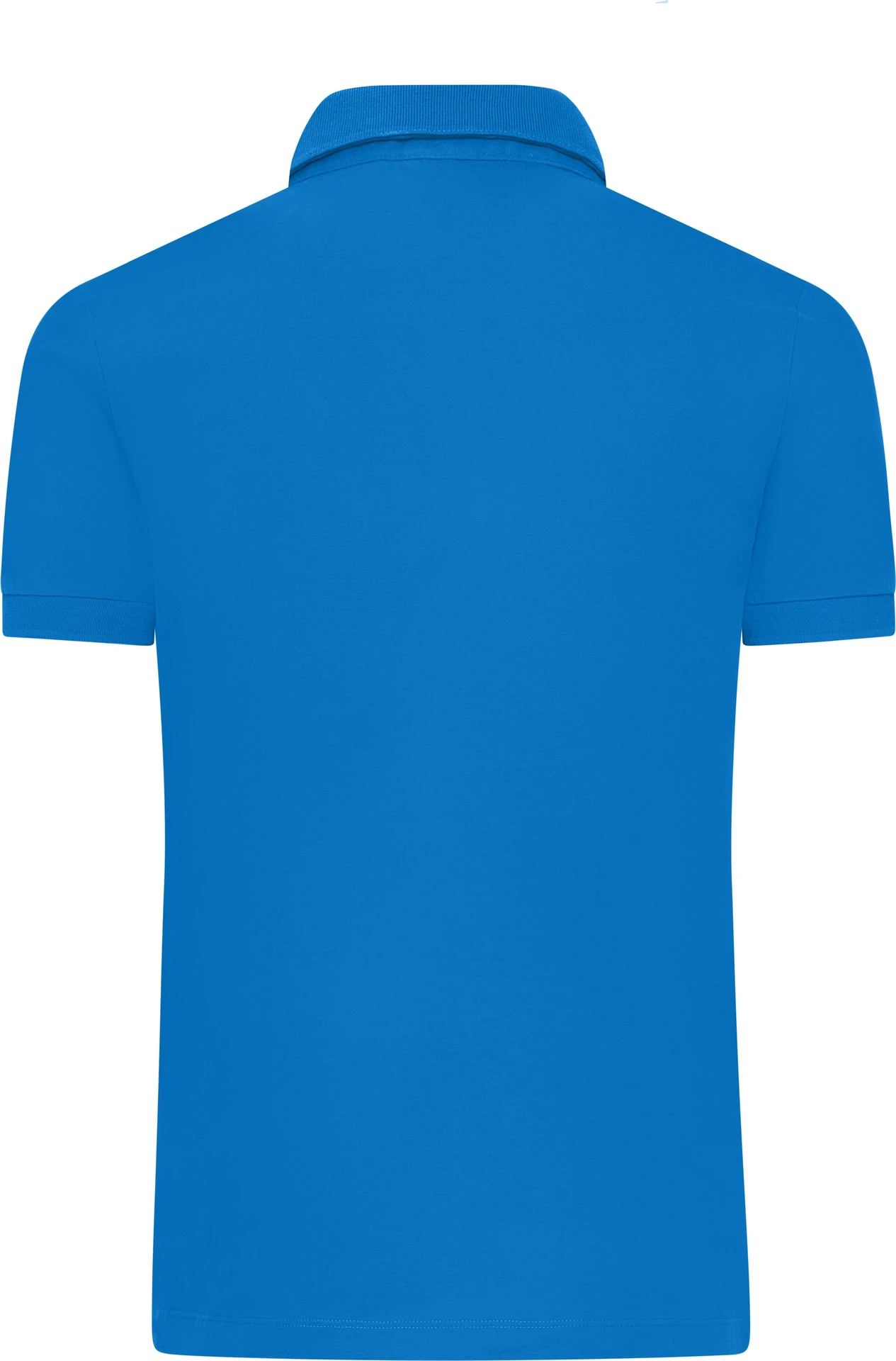 James & Nicholson Men´s Mercerised Polo Slim Fit