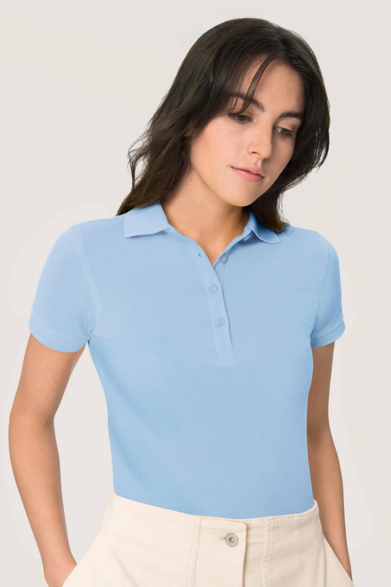 HAKRO Women-Poloshirt 110 Classic