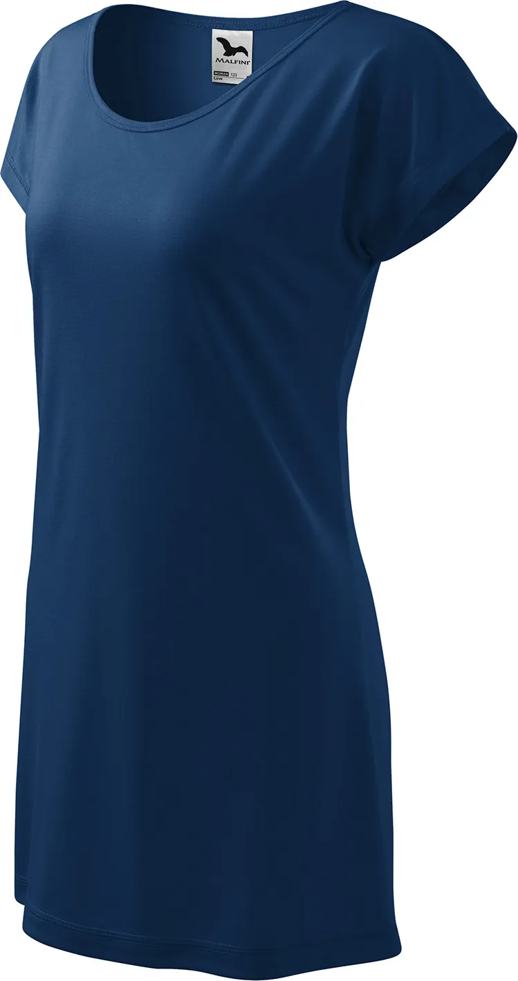 MALFINI T-Shirt Damen Love 123