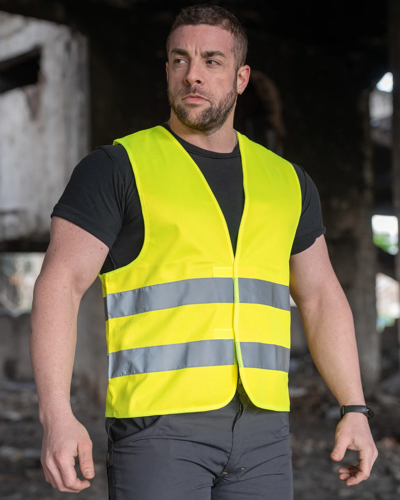 Korntex Safety Vest Passau