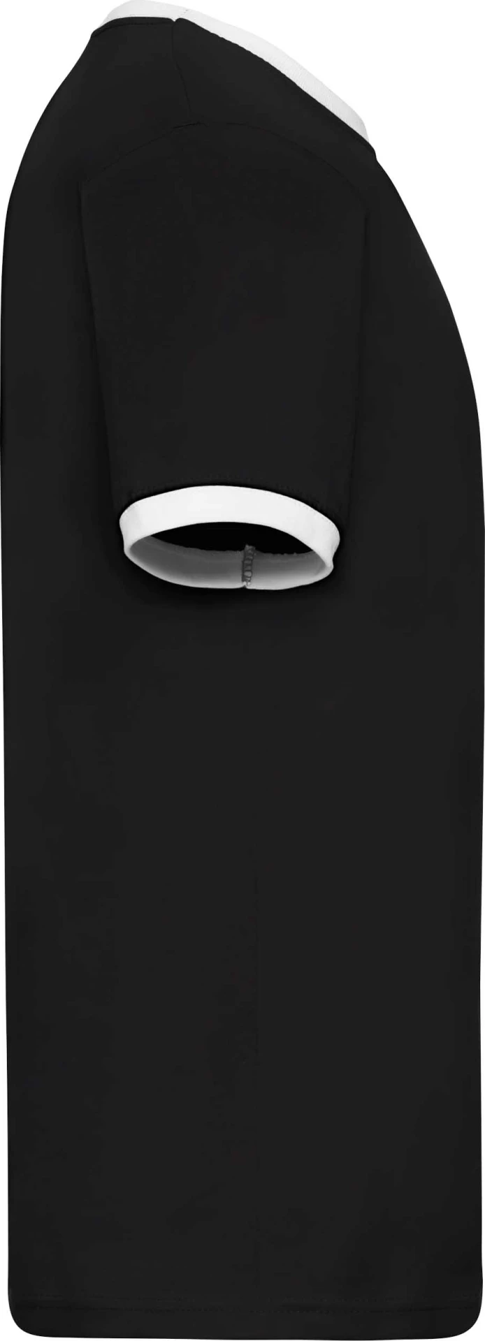fruit-of-the-loom-61-168-0-ringer-t-shirt-black-white-5 F.O.L. Ringer Tee