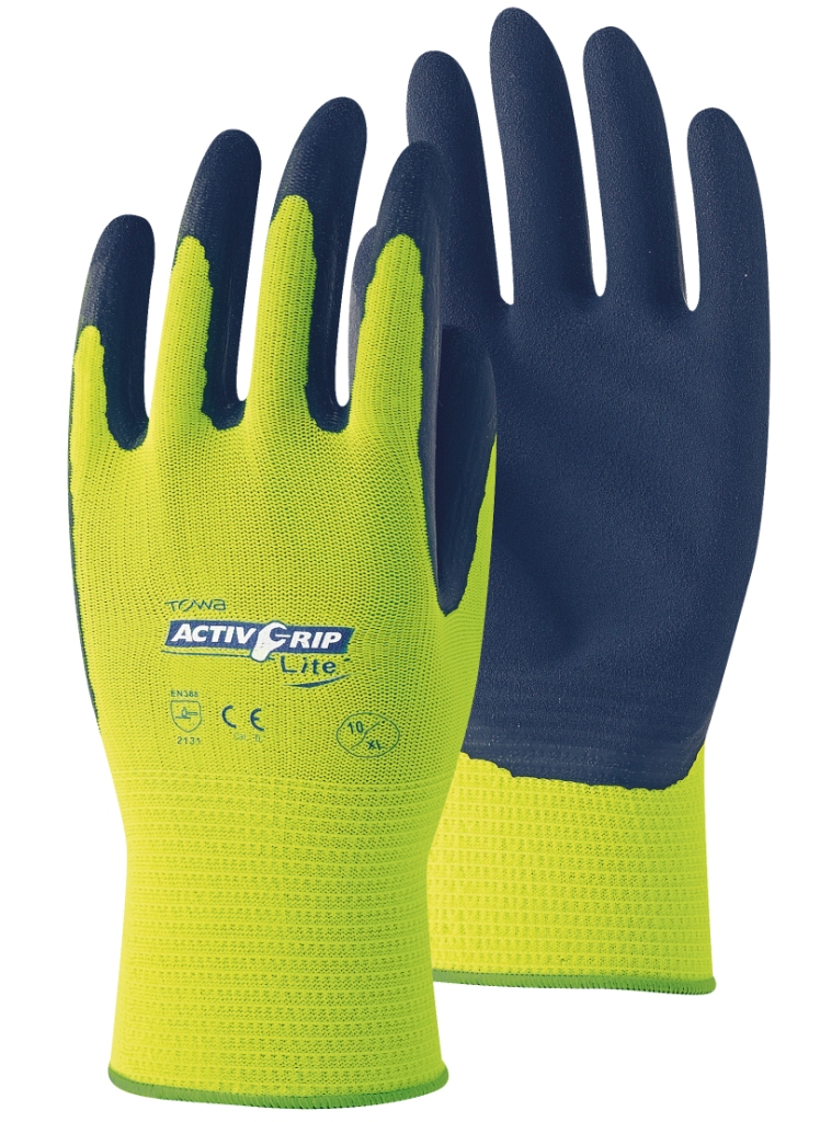 WORKPOWER Arbeitshandschuh CONTACT GRIP WORKPOWER Arbeitshandschuh CONTACT GRIP