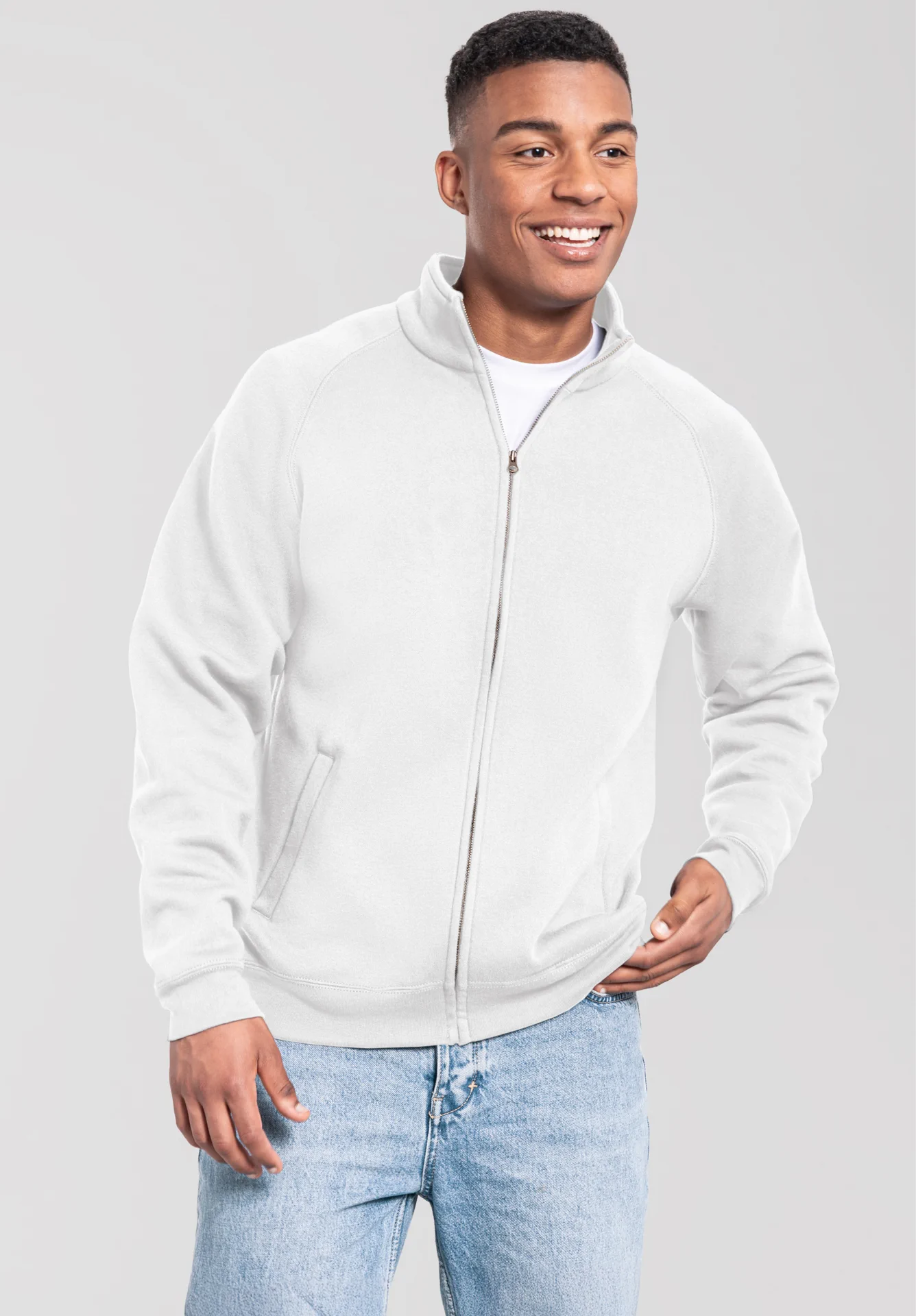 F.O.L. Iconic Premium Sweat Jacket