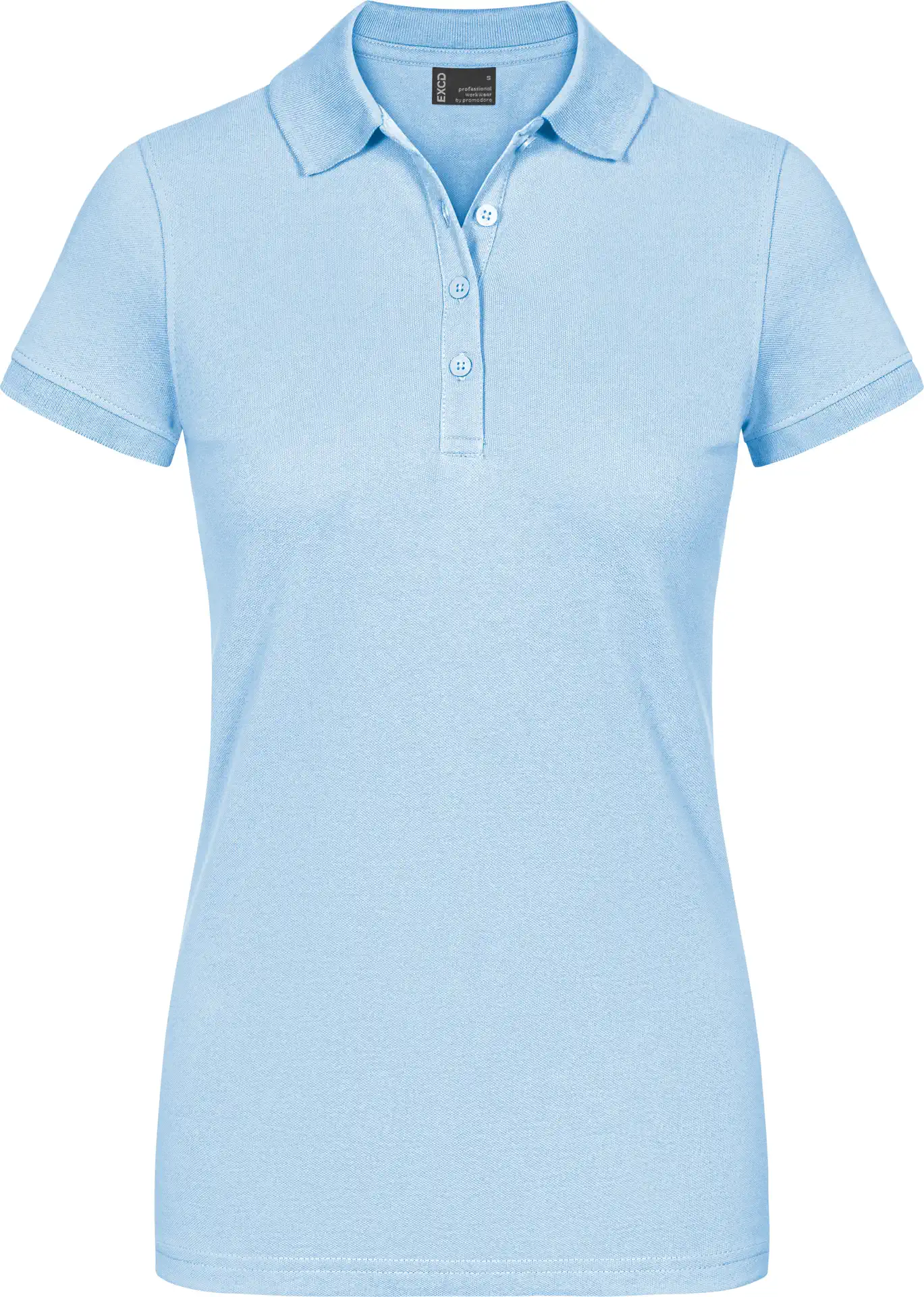 Promodoro Women's Polo 60/40