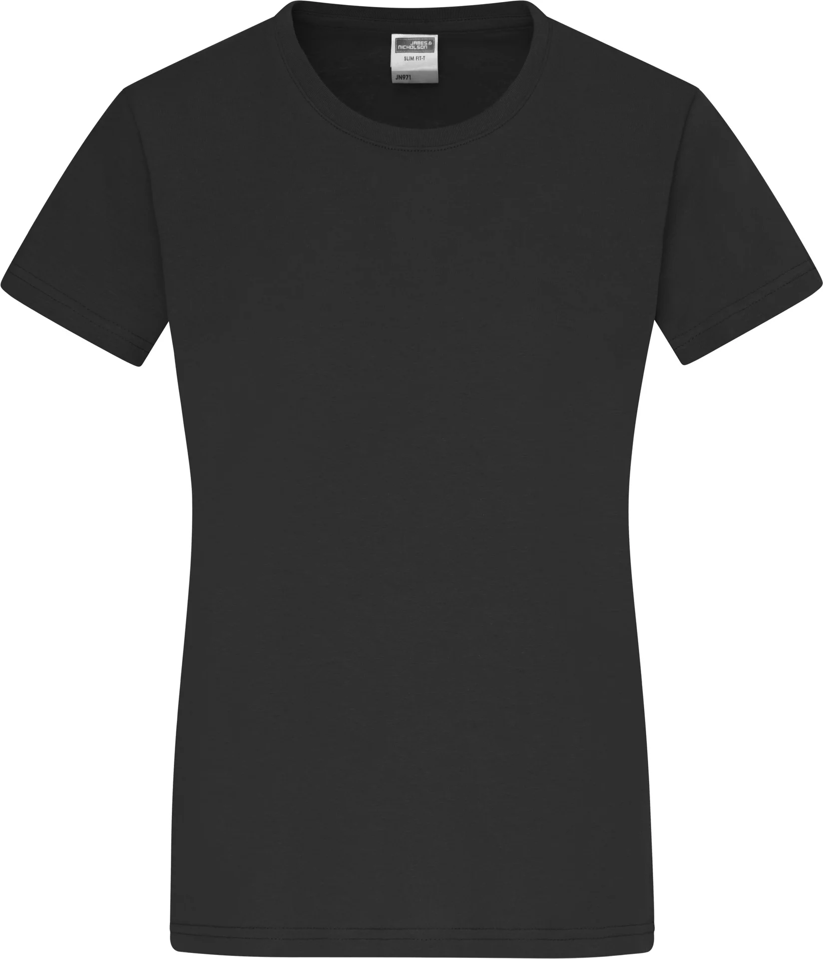 James & Nicholson Ladies Slim Fit-T