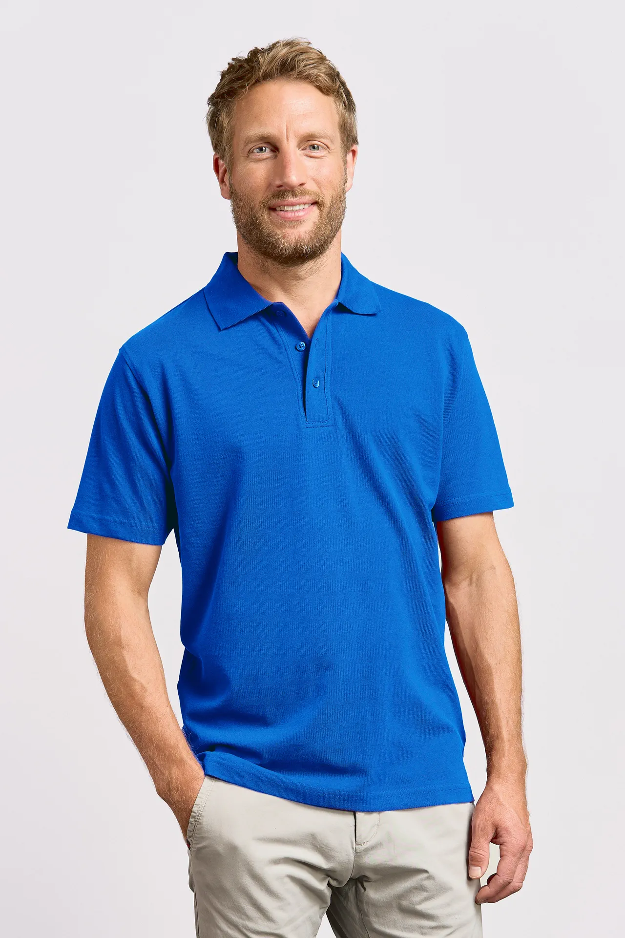 Promodoro Men's Superior Polo