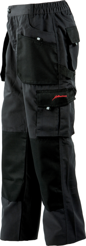 albatros Allround Black Bundhose 28.627.0