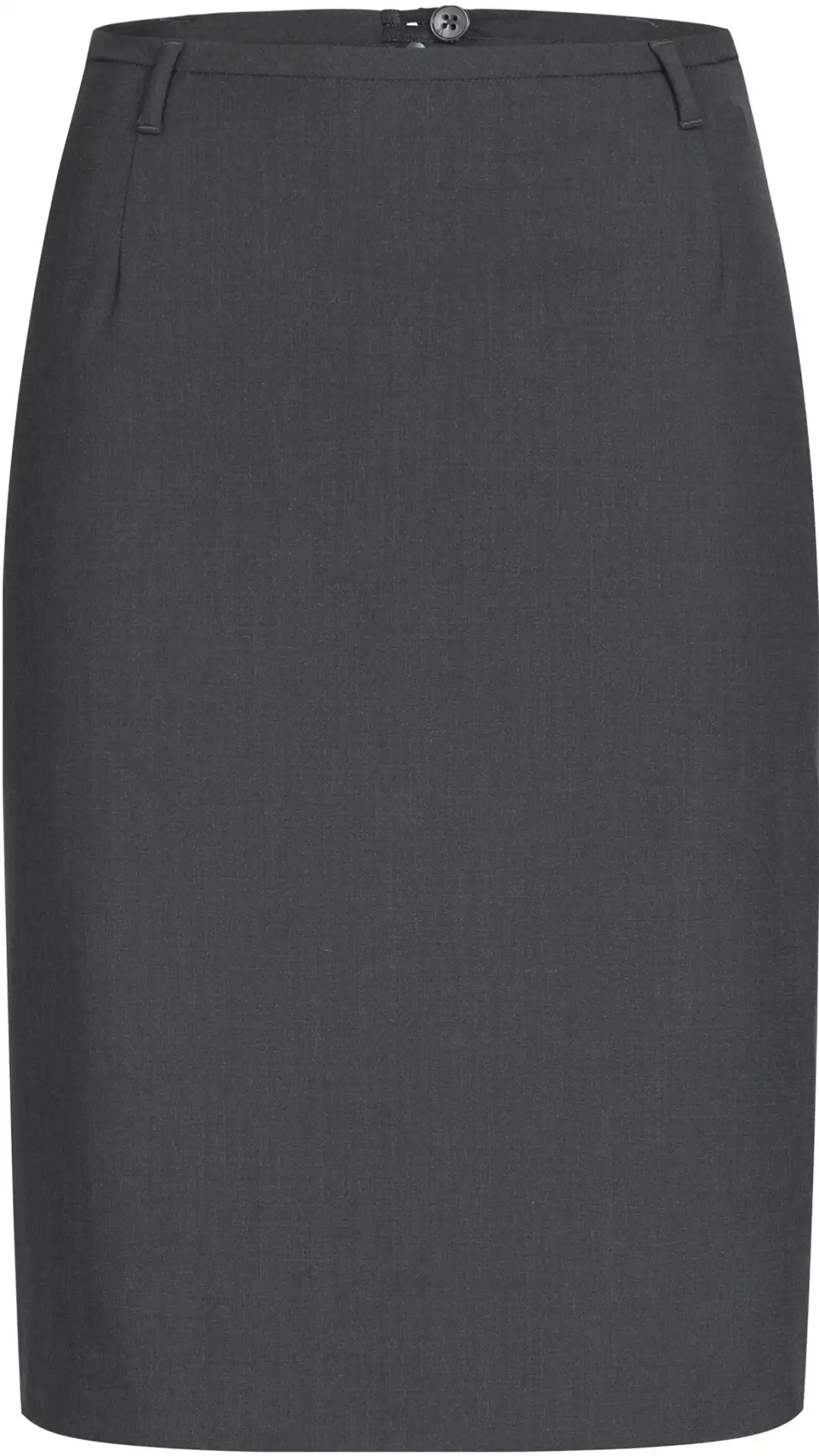 greiff-1542-damen-stiftrock-rf-premiu_anthrazit_111-front-2 GREIFF Damen Stiftrock PREMIUM Regular Fit
