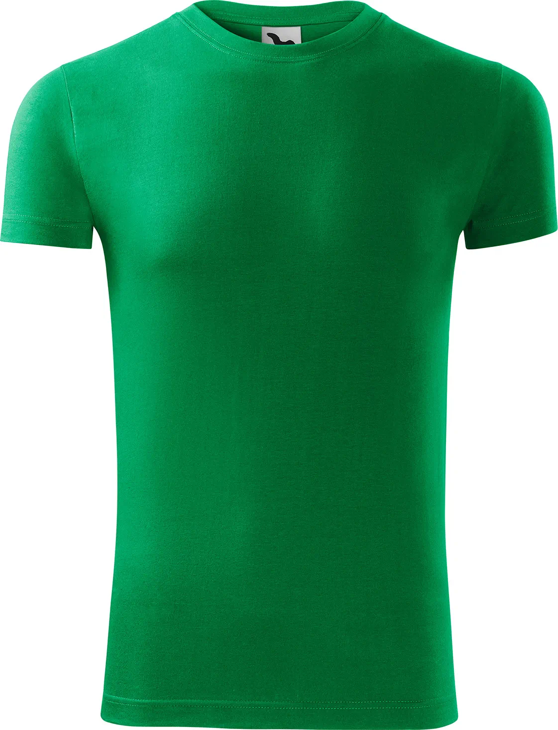 malfini-143-viper-t-shirt-herren-grasgruen-front-2 MALFINI T-Shirt Viper 143