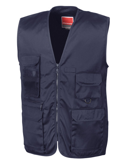 Result Safari Vest Result Safari Vest