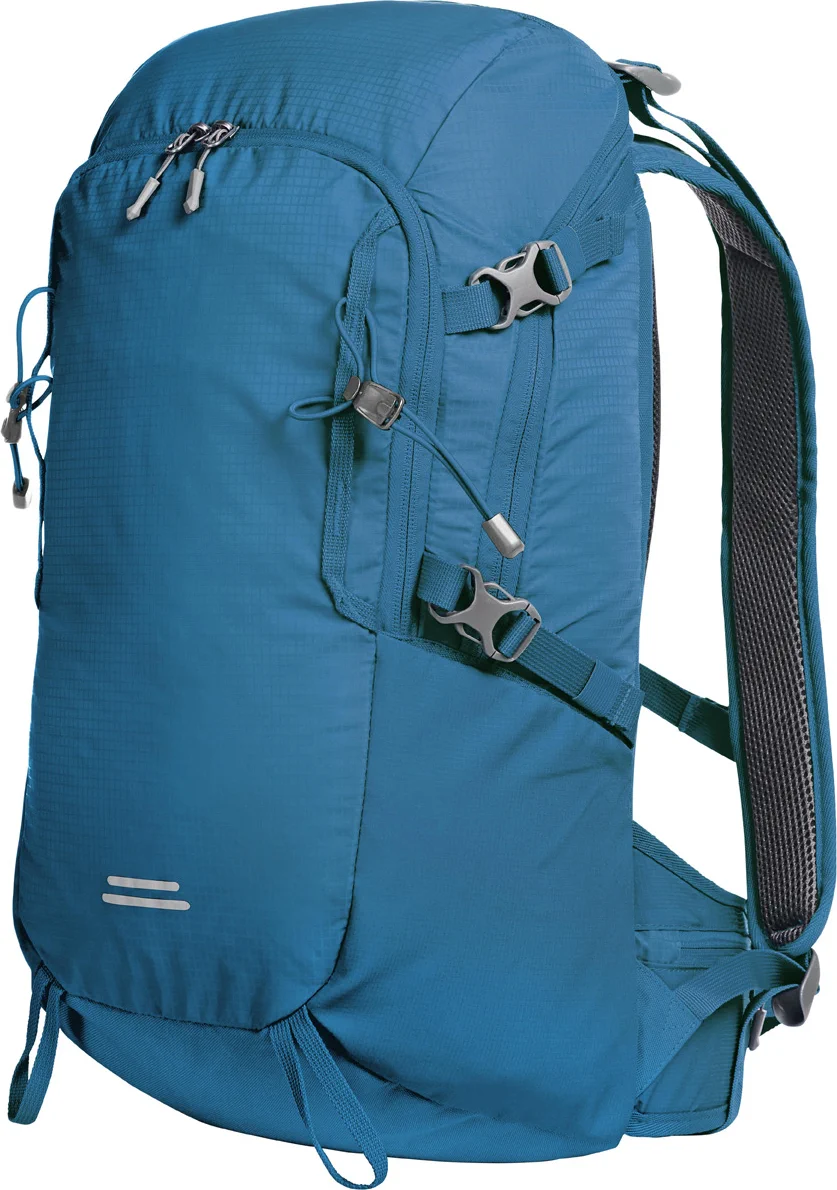 halfar-1818025-rucksack-outdoor-blue-front-1 HALFAR Rucksack Outdoor