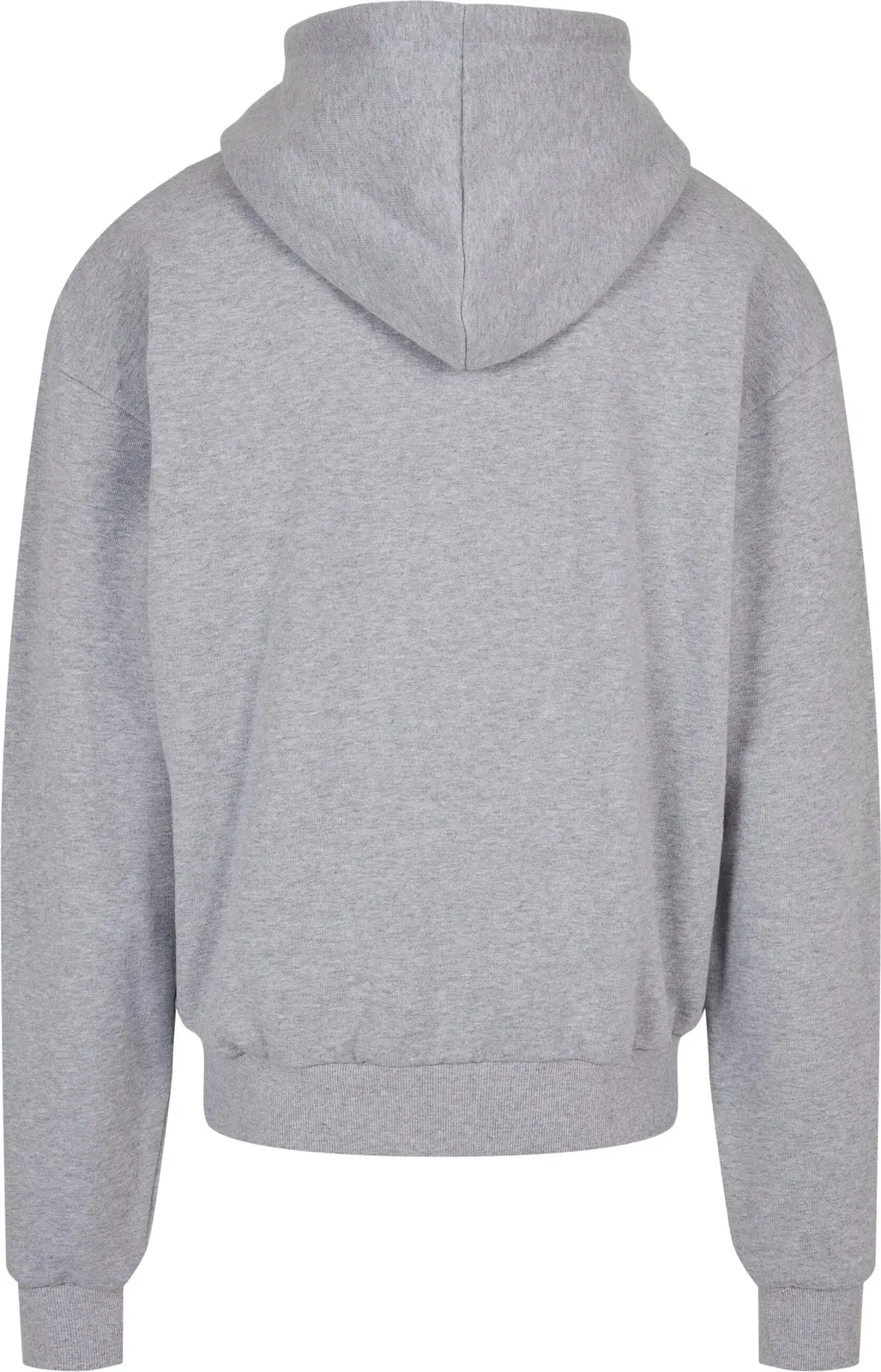 Build Your Brand Ultra Heavy Zip Hoody