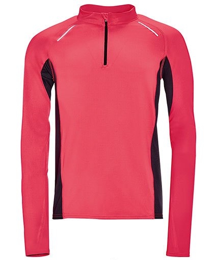 SOL'S Men`s Long Sleeve Running T-Shirt Berlin SOL'S Men`s Long Sleeve Running T-Shirt Berlin