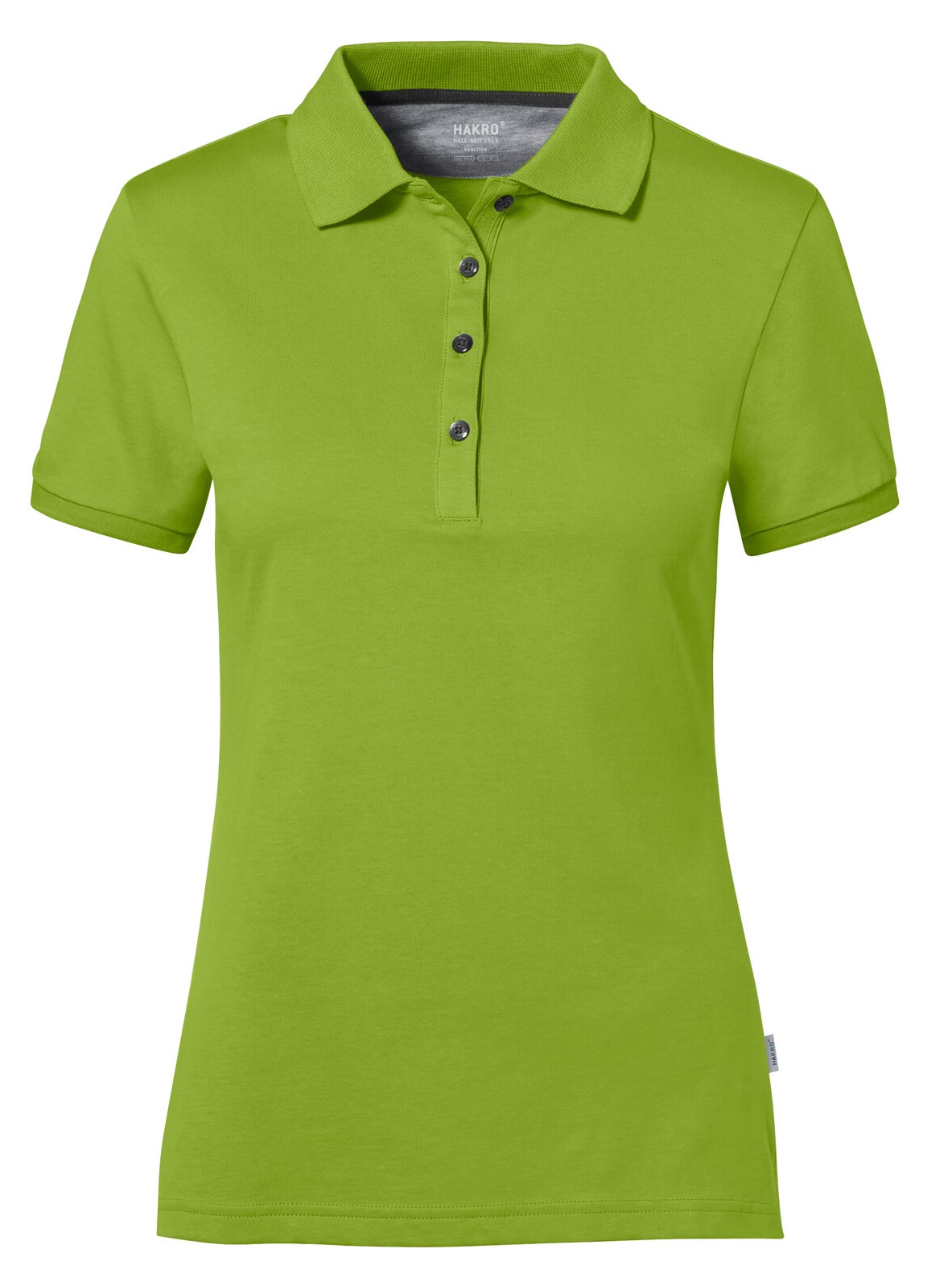 HAKRO Women-Poloshirt 214 Cotton-Tec