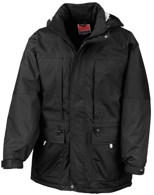 Result Multifunction Winter Jacket Result Multifunction Winter Jacket