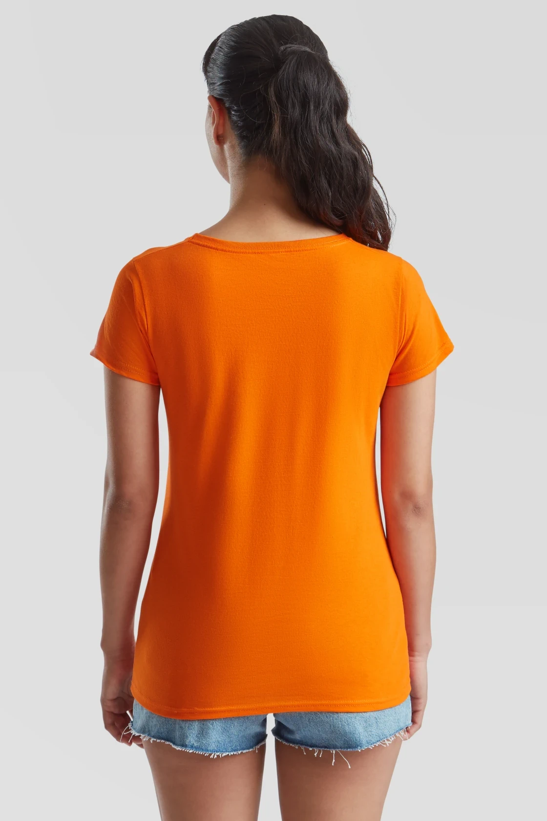 F.O.L. Lady-Fit Valueweight T
