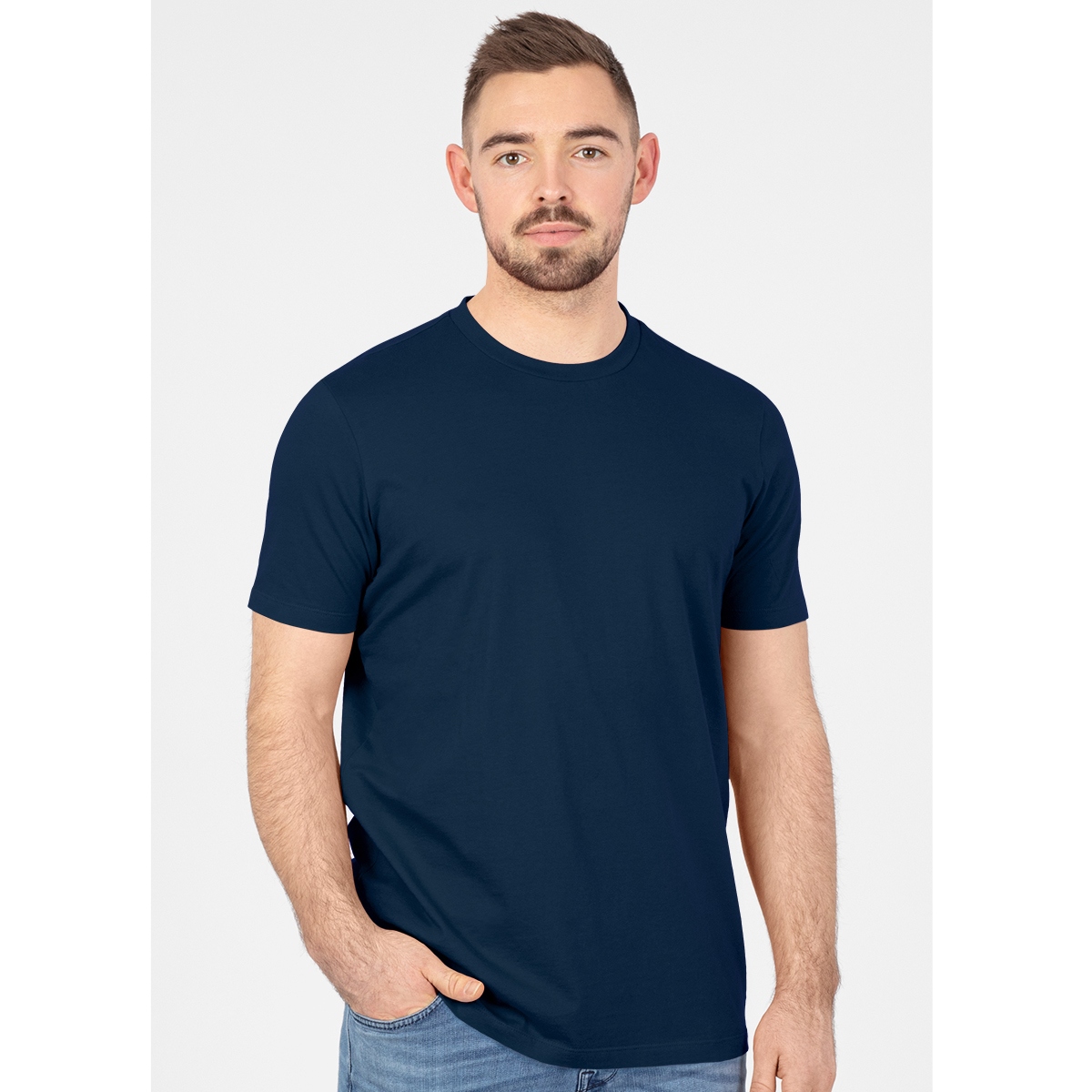 JAKO T-Shirt Organic Herren