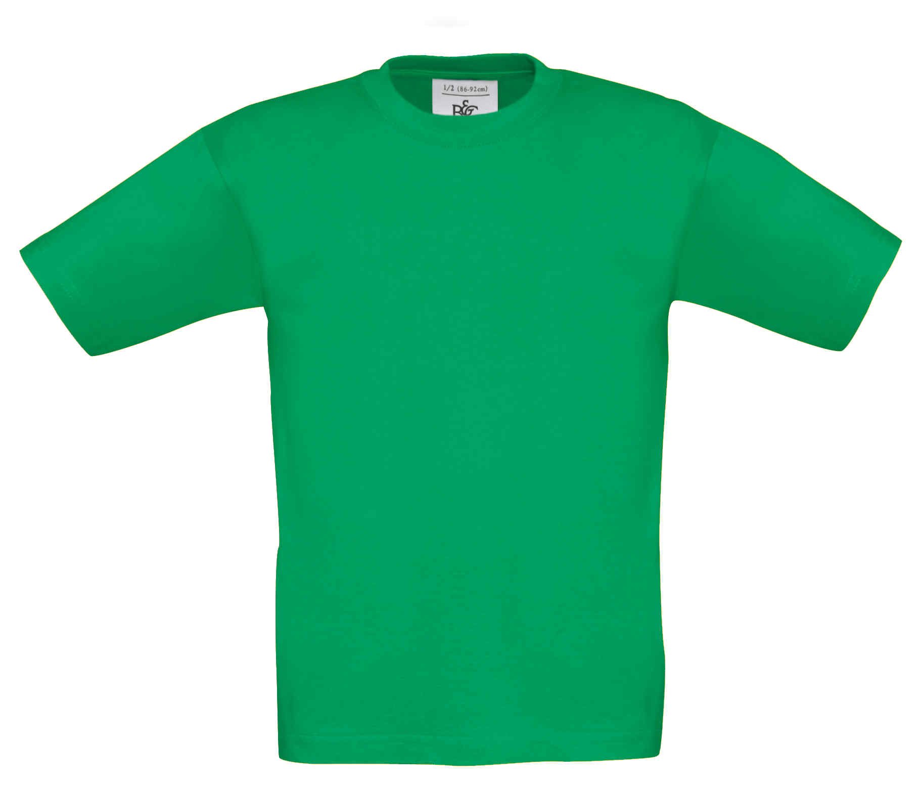 B&C T-Shirt Exact 190 Kids B&C T-Shirt Exact 190 Kids