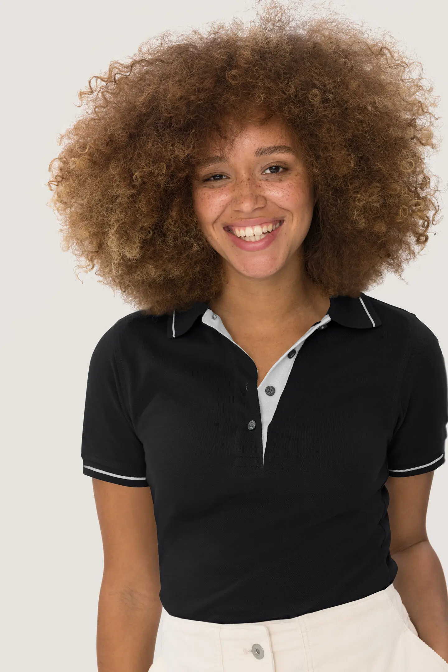 HAKRO Women-Poloshirt 203 Casual