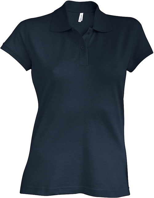 Kariban Damen Stretch Piqué Polo "Brooke" Kariban Damen Stretch Piqué Polo "Brooke"