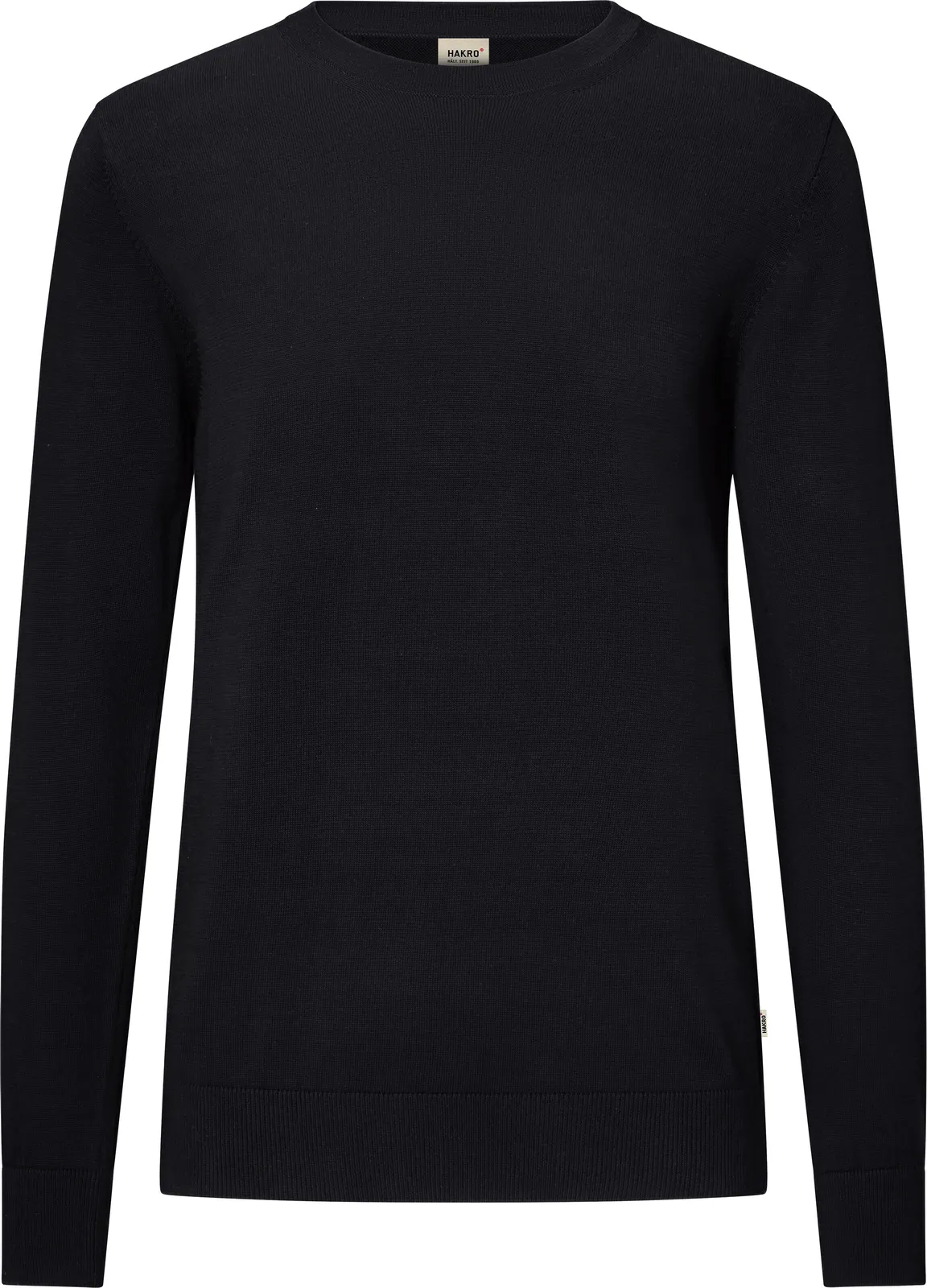 HAKRO Pullover 145 Premium-Baumwolle HAKRO Pullover 145 Premium-Baumwolle