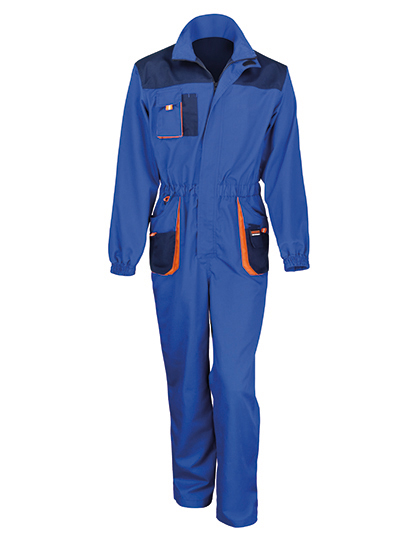 Result Work-Guard Lite Coverall Result Work-Guard Lite Coverall