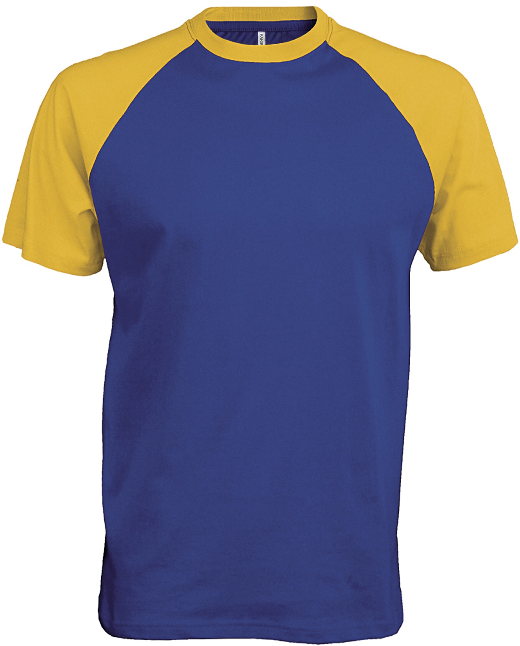 Kariban Baseball T-Shirt Kariban Baseball T-Shirt