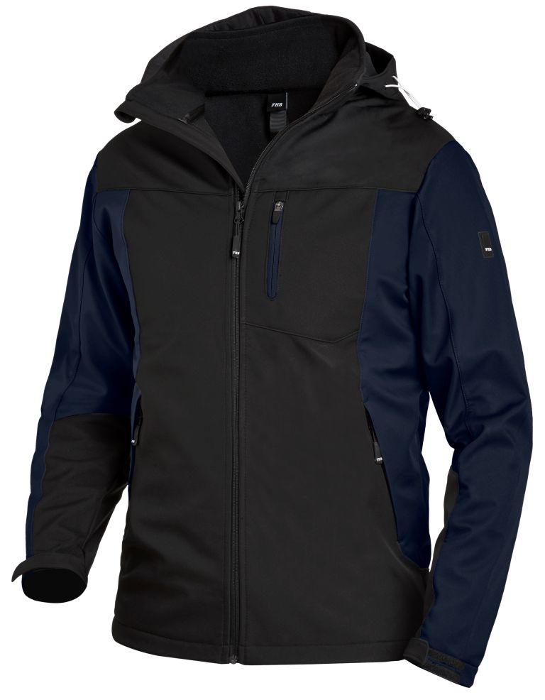 FHB Softshelljacke JANNIK FHB Softshelljacke JANNIK