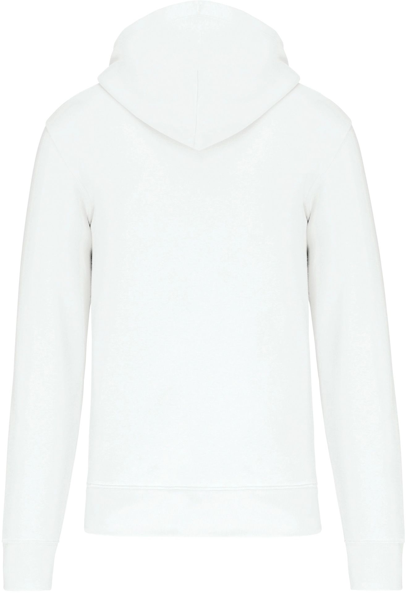 Kariban Umweltfreundliche Kapuzen Sweatjacke
