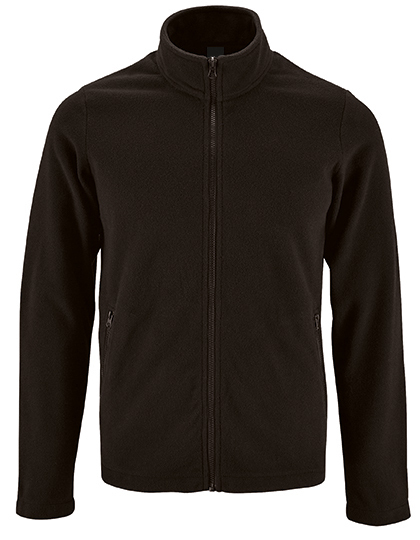 SOL'S Men's Plain Fleece Jacket Norman