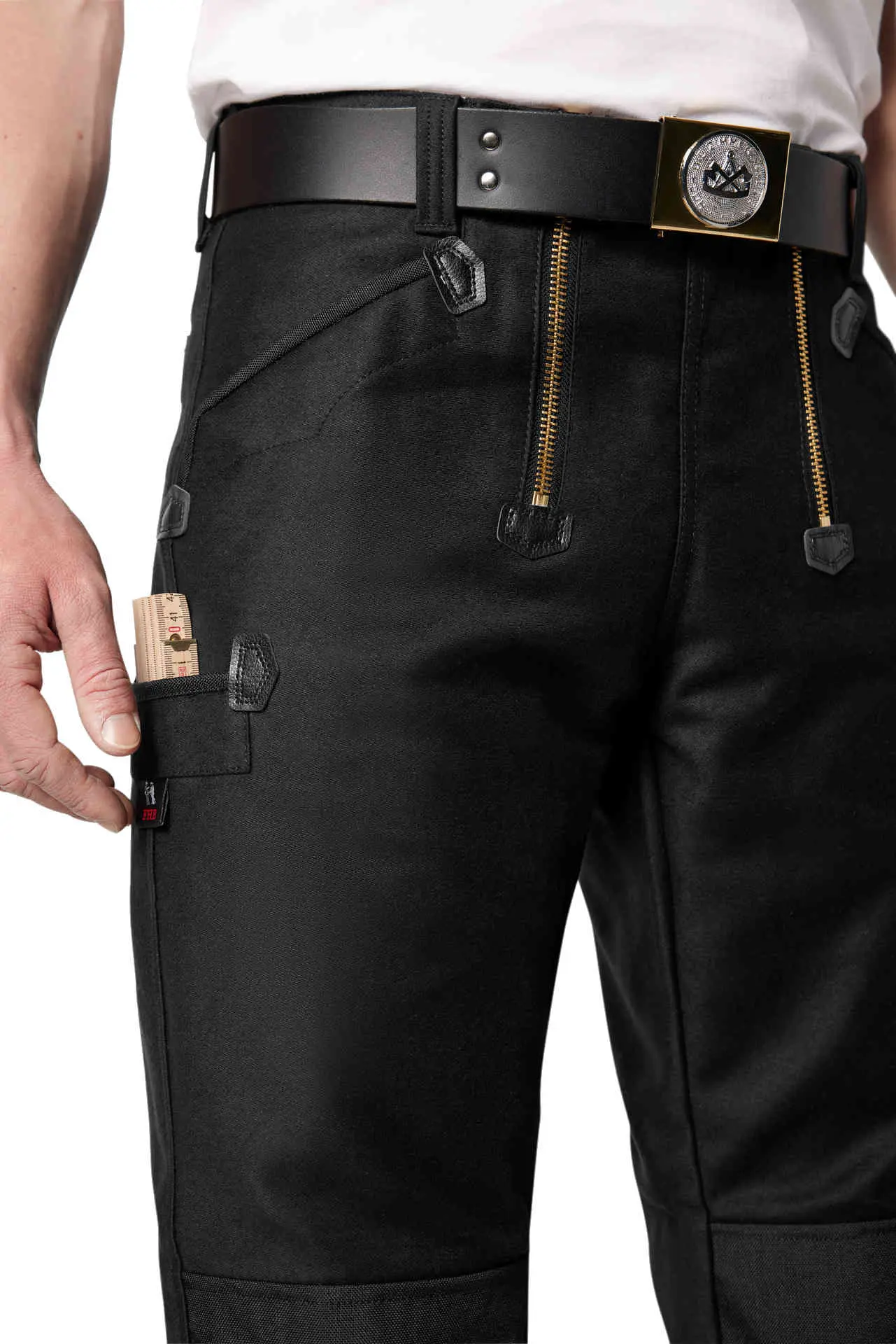 FHB Zunfthose HARALD Stretch-Pilot