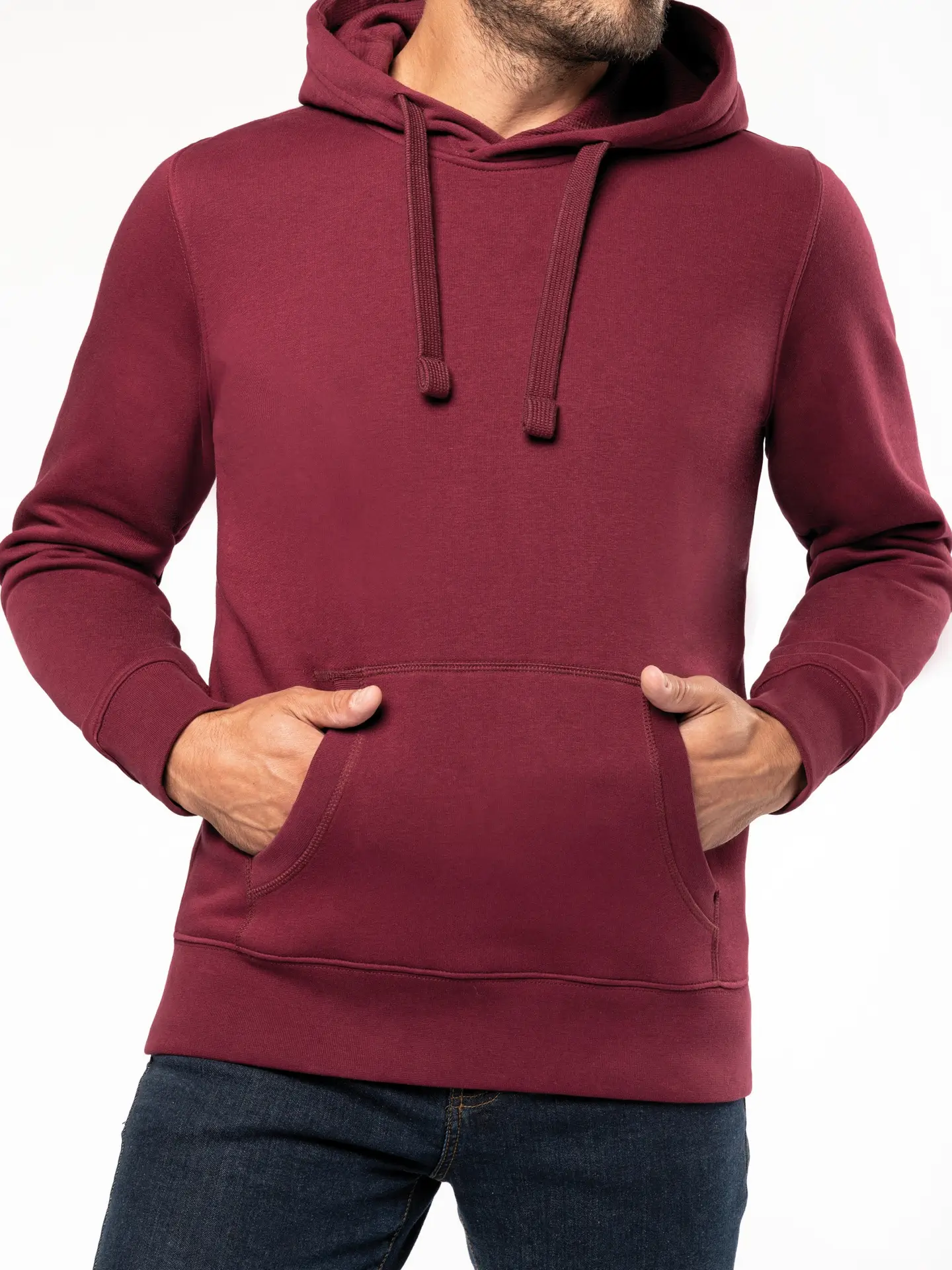 Kariban Kapuzen Sweater