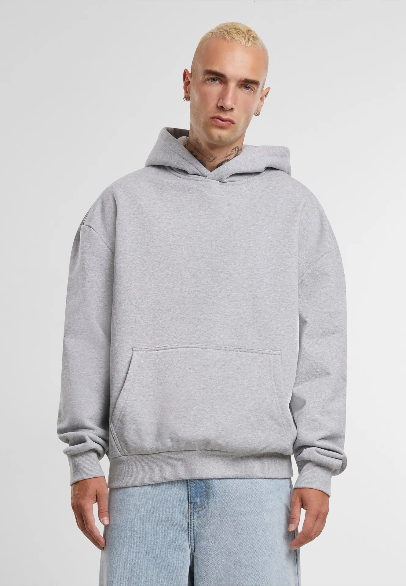 Build Your Brand Ultra Heavy Oversized Hoody