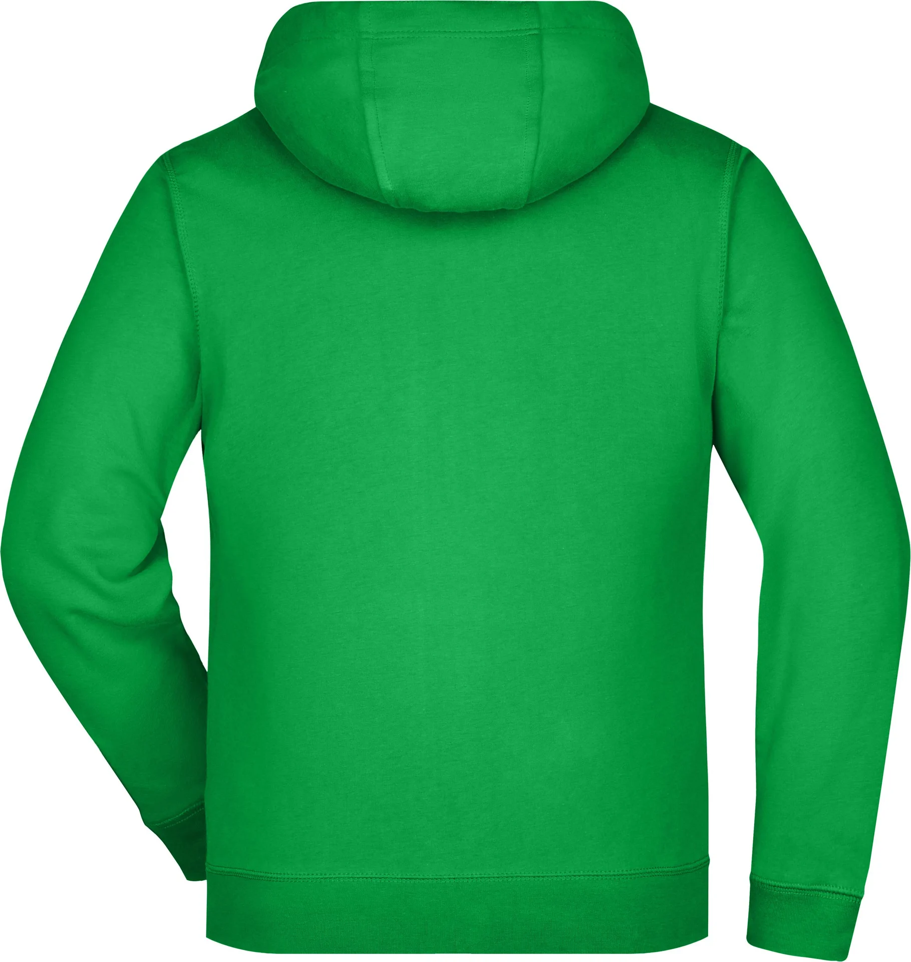 jn355-mens-doubleface-jacket-ferngreen-graphite-back-5 James & Nicholson Men´s Doubleface Jacket