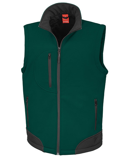 Result Softshell-Bodywarmer R123X Result Softshell-Bodywarmer R123X