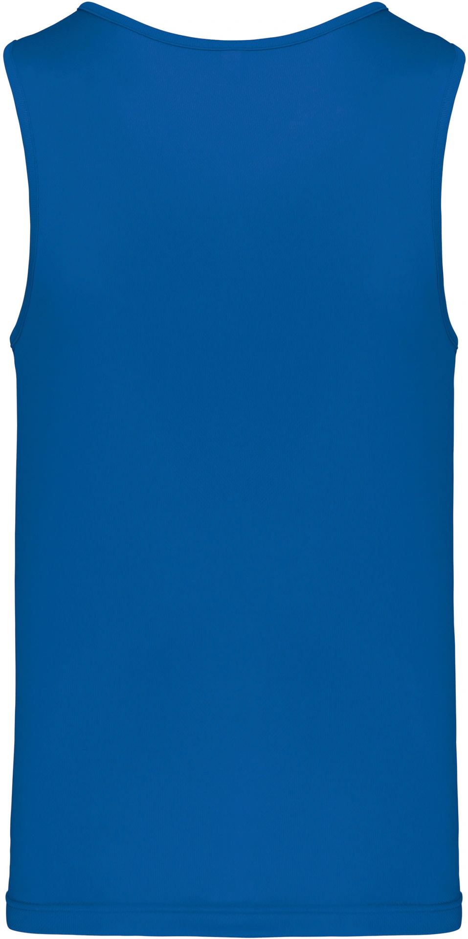 Kariban Herren Sport Shirt ärmellos